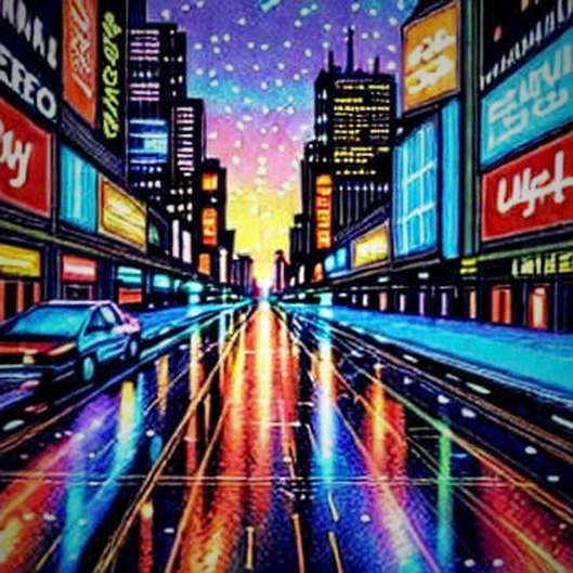 Sóng Thần Chip Hàn - Nhật Bùng Nổ: Tín Hiệu Gì Cho Crypto?